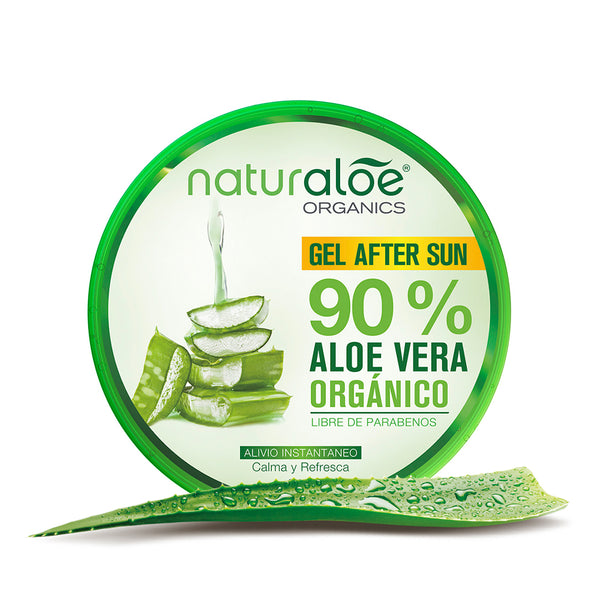 Gel After Sun Naturaloe 250ml