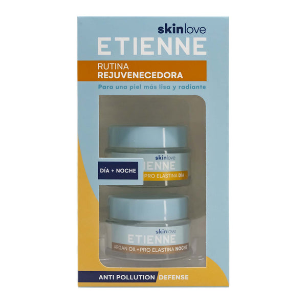 Crema Argan Dia + Noche Etienne