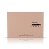 Etienne Privee Paleta De Rostro Rubor, Bronzer E Iluminador
