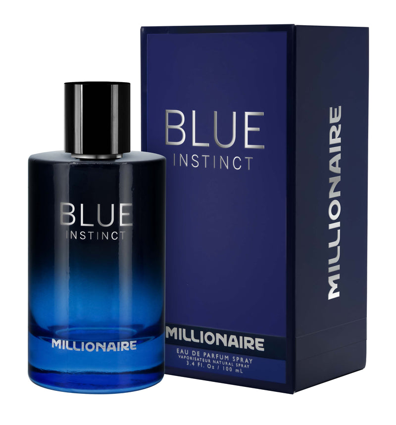 Millionaire Blue Instinct 100ml EDP