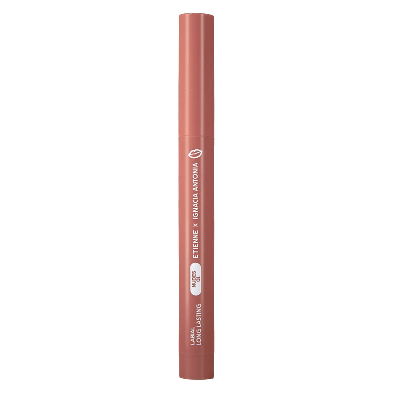 Labiales en barra Just Fun Nude 01 Etienne x Ignacia Antonia