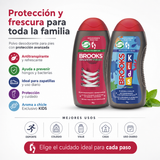 Talco Kids 80gr + Talco Zapatillas 80gr