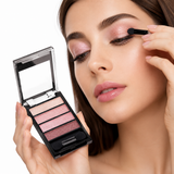 Etienne Sombras Prof En Polvo Compacto X4 Roses