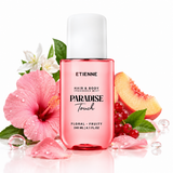 Etienne Paradise Touch Hair & Body Mist 240Ml