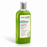 Shampoo Naturaloe Hidratación Y Brillo 350ml