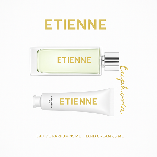 Etienne Eau The Parfum Euphoria 55 ml + Crema Corporal 50 g
