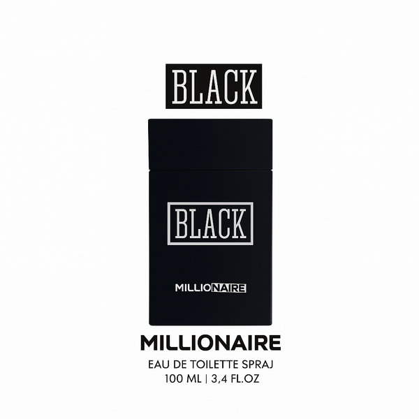 Millionaire edp Black 100 ml