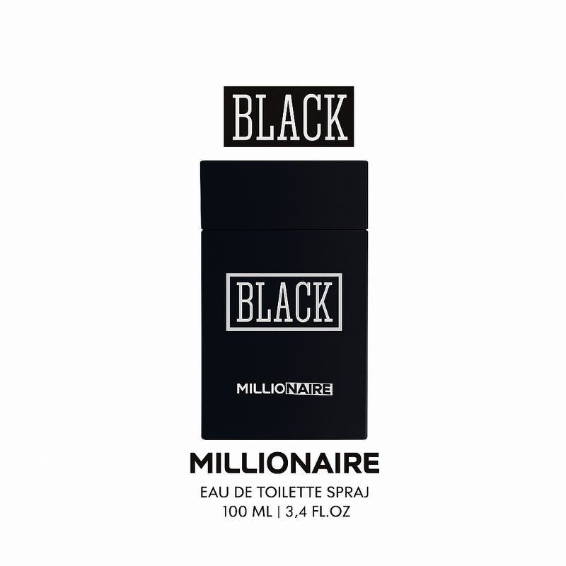 Millionaire edp Black 100 ml