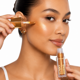 Etienne Rubor Líquido Sunny Glow Tono Bronze