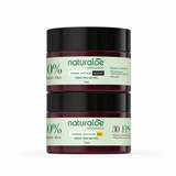 Set Antiedad Naturaloe Crema día + Noche 50ml