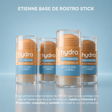 Etienne Base De Rostro Stick Hydra 50 Sfp Golden Beige