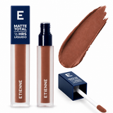 Labial Líquido Etienne Matte Total 22