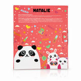 Set Maquillaje Natalie Kokone & Friends