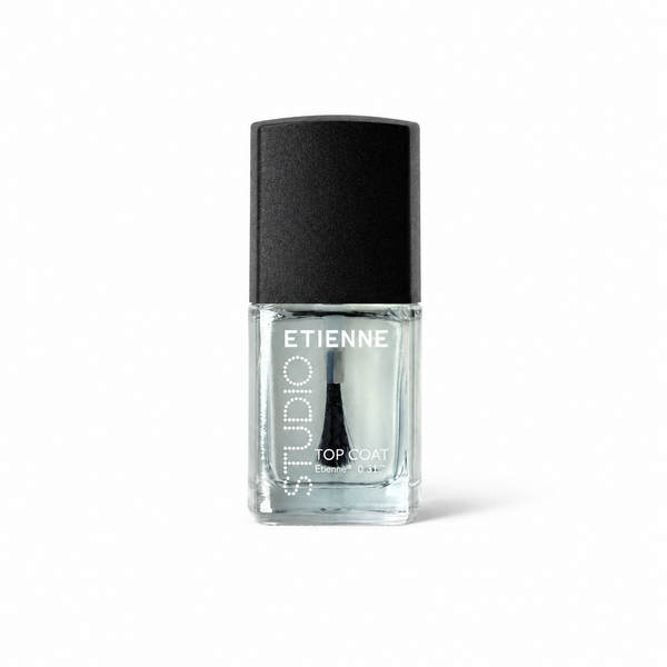 Etienne Esmalte Studio Top Coat