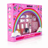 Set maquillaje Natalie Kawaii