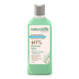 Acondicionador Naturaloe Hidratación y Brillo 350 ml