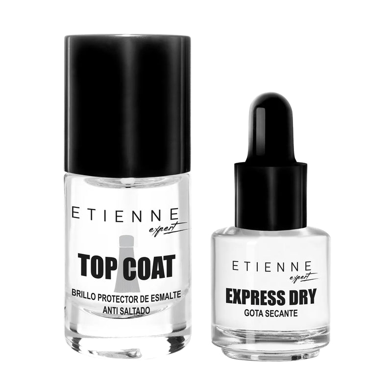 Etienne Set Perfect Manicure