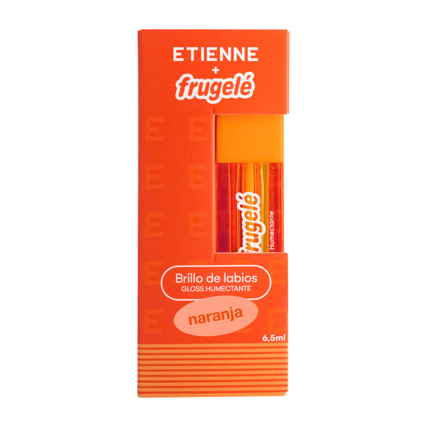 Etienne Gloss Candy Naranja 01