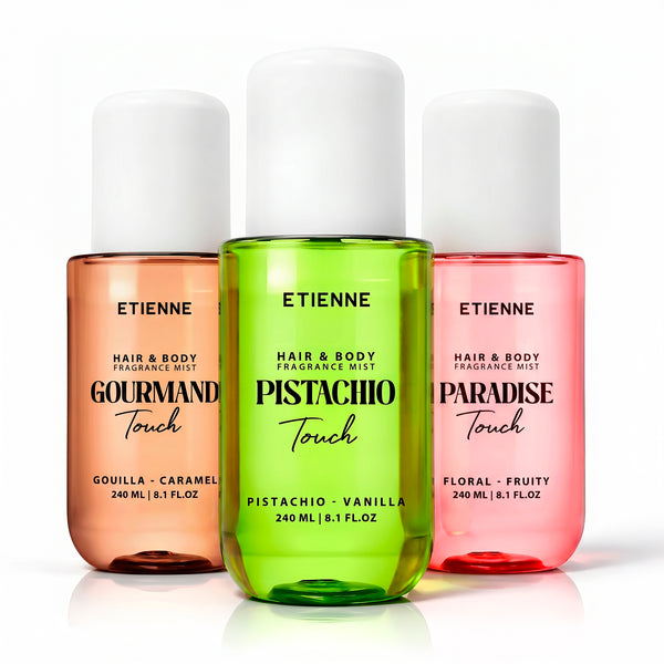 Set Perfumes Etienne Touch