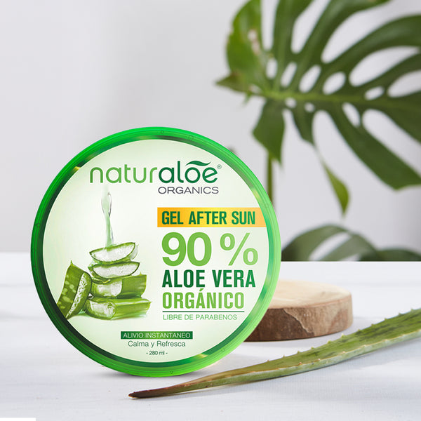 Gel After Sun Naturaloe 250ml