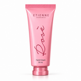 Etienne Essence Rosé 55ml EDP + Hand Cream 50ml EDP