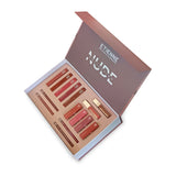 Set Nude Collection Box Maquillaje Tonos Naturales