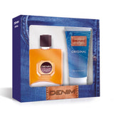 Set Denim Original 75 ml + Gel After Shave