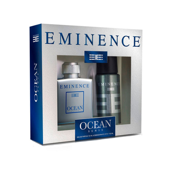 Eminence Ocean Sense 100ml EDP + Desodorante Spray 160ml