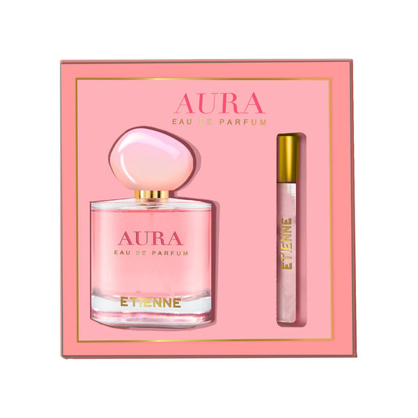 SET AURA 100ML + PERFUMERO 10ML