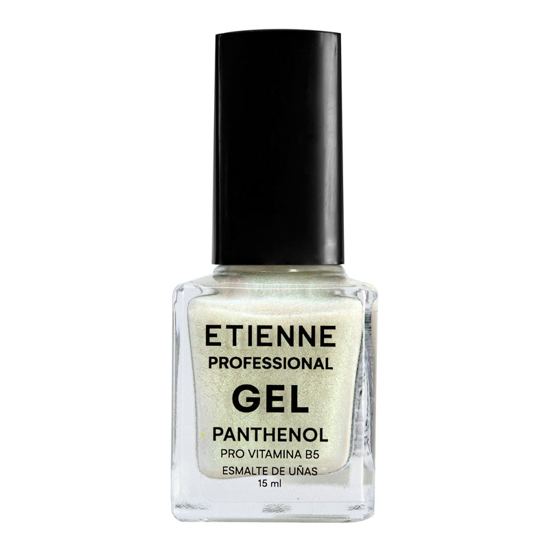 Etienne Esmalte Gel Panthenol Holographic