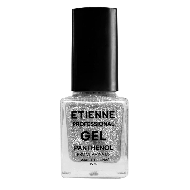 Etienne Esmalte Gel Panthenol Sparks