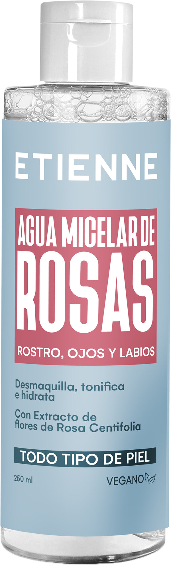 Etienne Agua Micelar 250 Ml