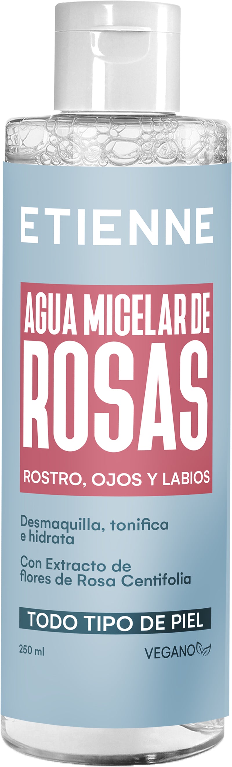 Etienne Agua Micelar 250 Ml