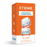 Set Etienne Crema Vitamin Shock Día + Noche
