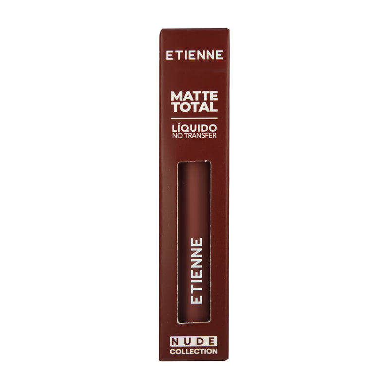 Labial Líquido Etienne Matte Total 21