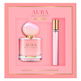 SET AURA 50ML + PERFUMERO 10ML