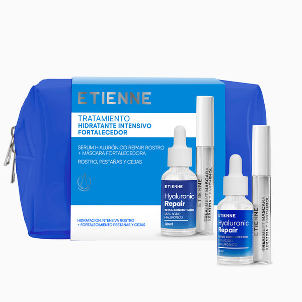 Serum HA + Máscara Pestañas y Cejas