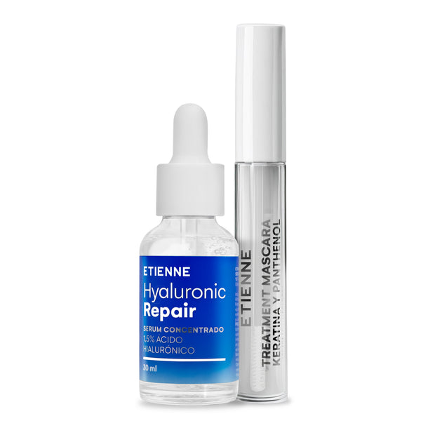 Serum HA + Máscara Pestañas y Cejas