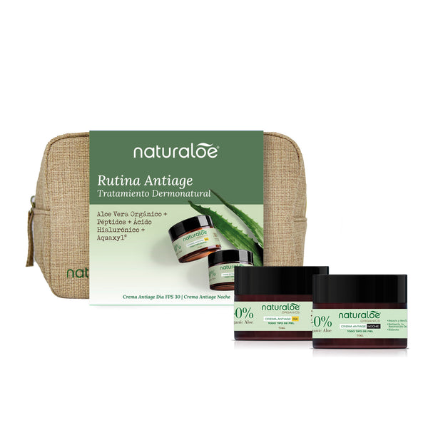 Set Antiage Día y Noche FPS30 50ml c/u