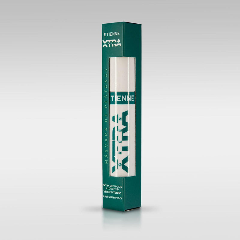 Mascara de Xtra Green Super Waterproof