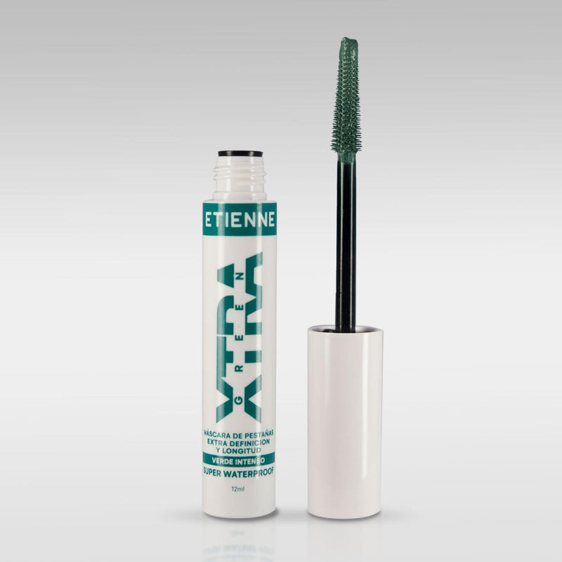 Mascara de Xtra Green Super Waterproof