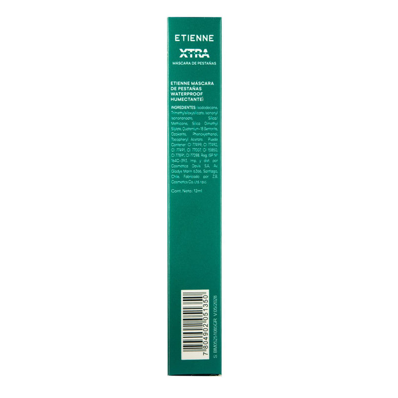 Mascara de Xtra Green Super Waterproof