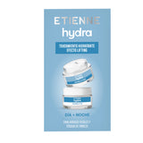 Set Crema de Día y Crema de Noche Hydra Etienne