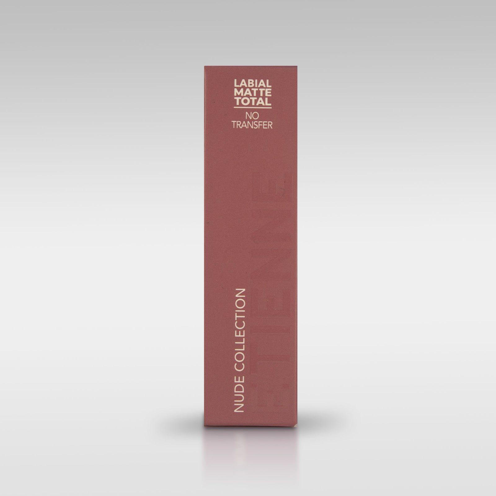 Etienne Labial Barra Matte Total Nude Peach – Cosmética Davis