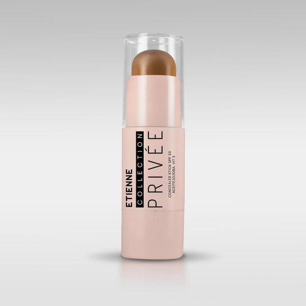 Privee Face Stick SPF 50 03 con Jojoba y Vitamina E