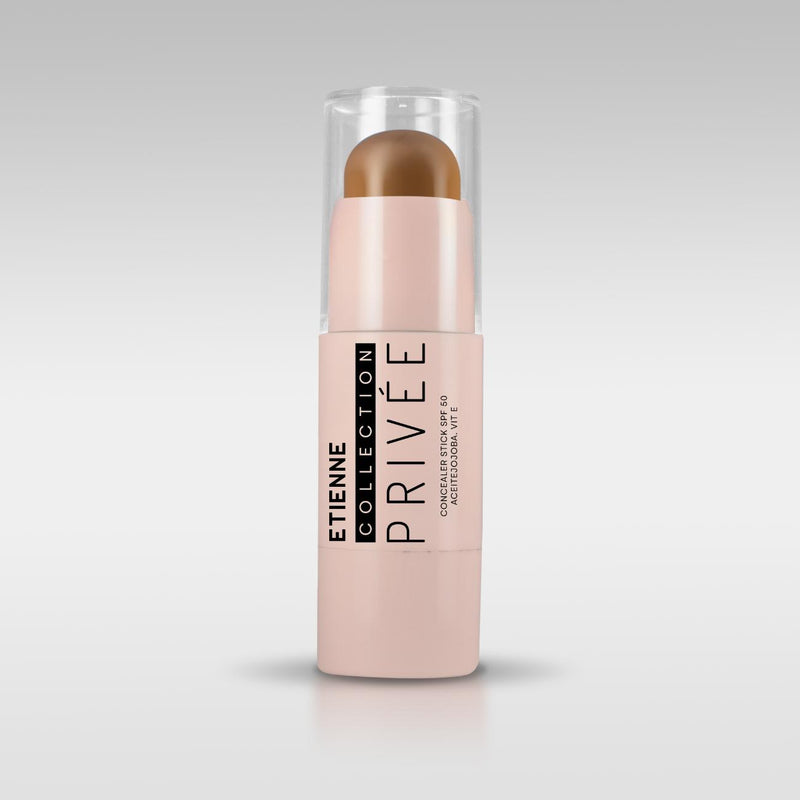 Privee Face Stick SPF 50 03 con Jojoba y Vitamina E