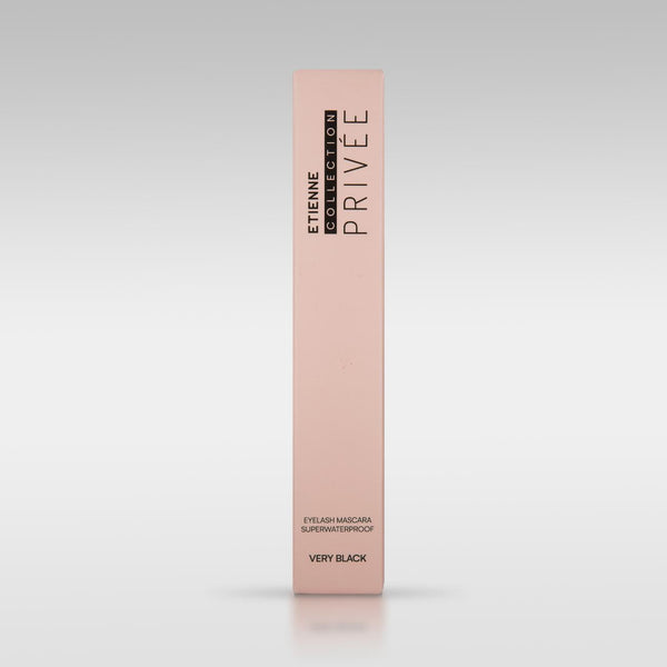 Privee Mascara de Pestañas Black