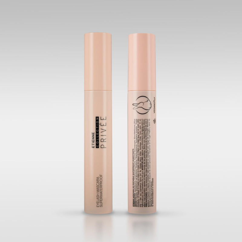 Privee Mascara de Pestañas Black
