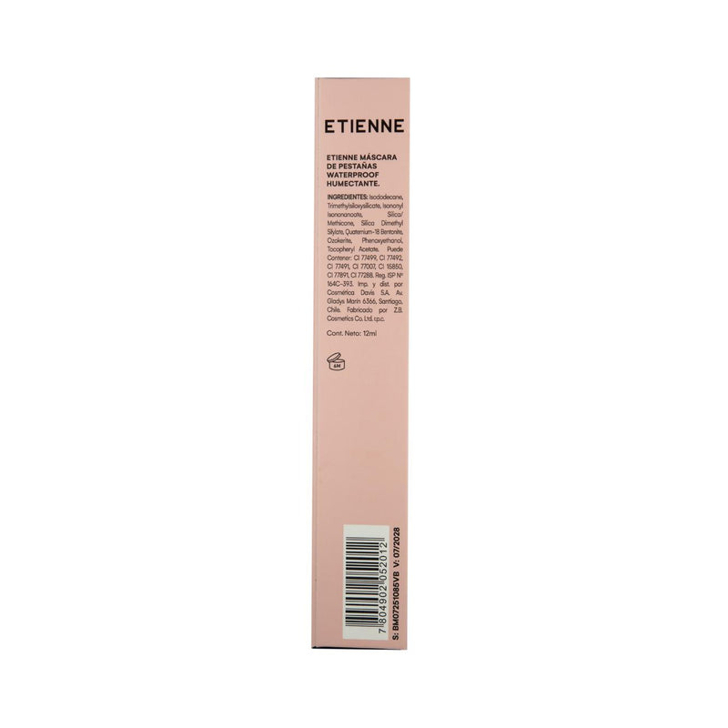 Privee Mascara de Pestañas Black