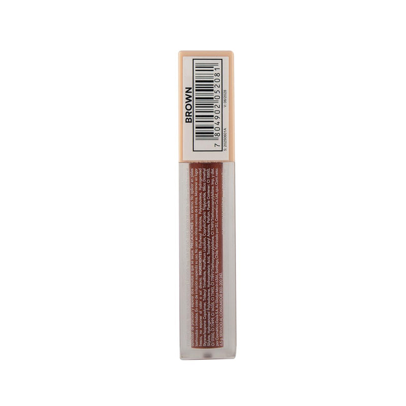 Privee Lip Moist Liquido Brown